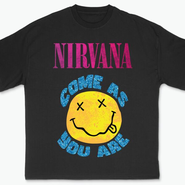 Nirvana Tee Thumbnail