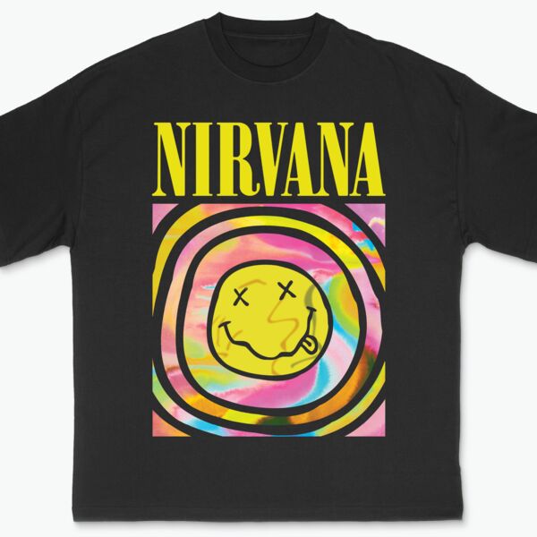 Nirvana Tee Thumbnail