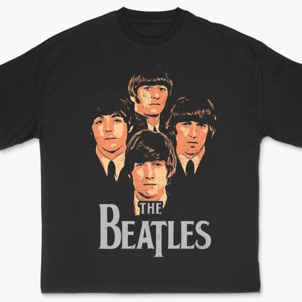 The Beatles Tee Thumbnail