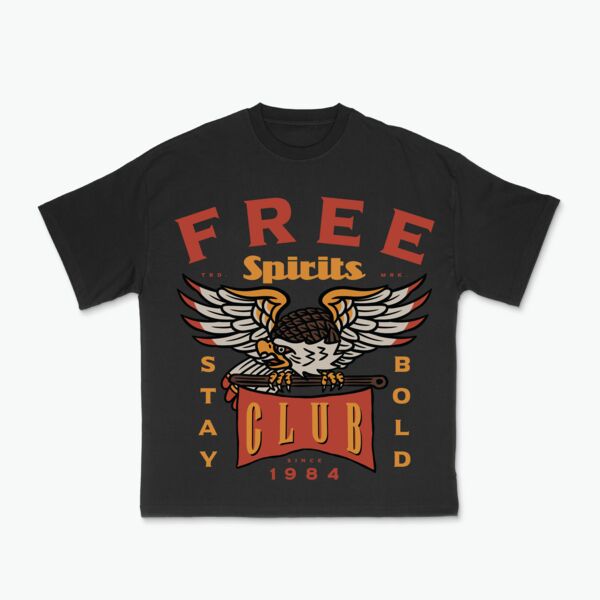 Free Spirits Graphic Thumbnail