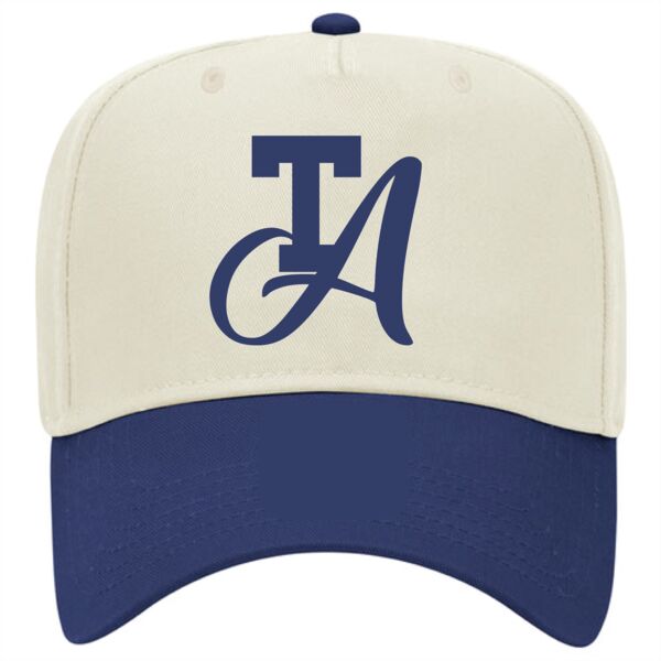 Trinity Snapback Baseball Hat Thumbnail