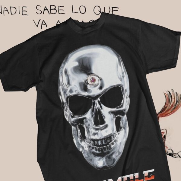 Bad Bunny Graphic Tee 43 Thumbnail