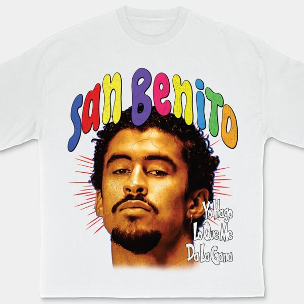Bad Bunny "San Benito" Graphic  Thumbnail
