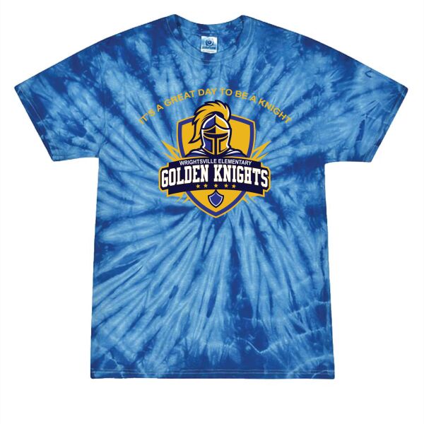 Golden Knight Elementary T-Shirt Thumbnail