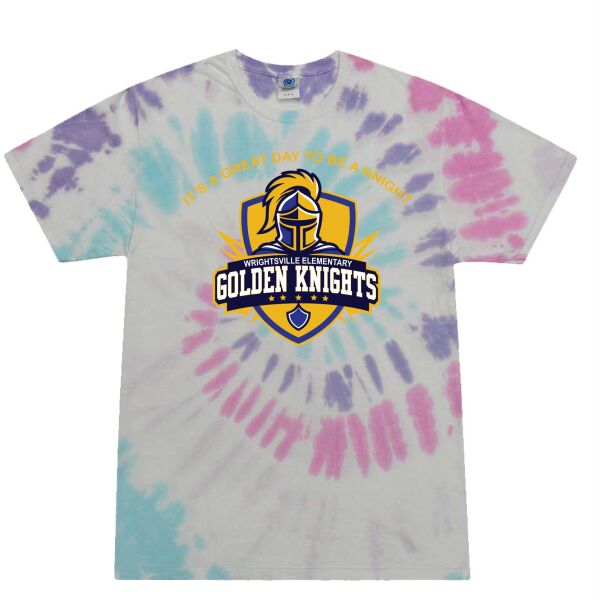 Youth Golden Knight Elementary T-Shirt Thumbnail
