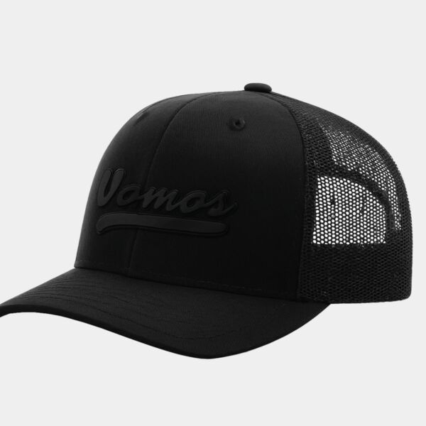 Vomos Flexstyle Patch Trucker Hat Thumbnail
