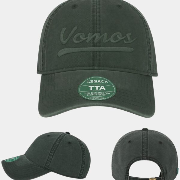 VOMOS Terra Twill Cap Thumbnail