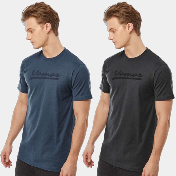 VOMOS Fine Jersey T-Shirt Thumbnail