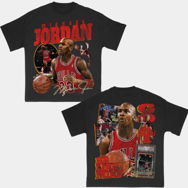 MJ Vintage Goat Tee Thumbnail