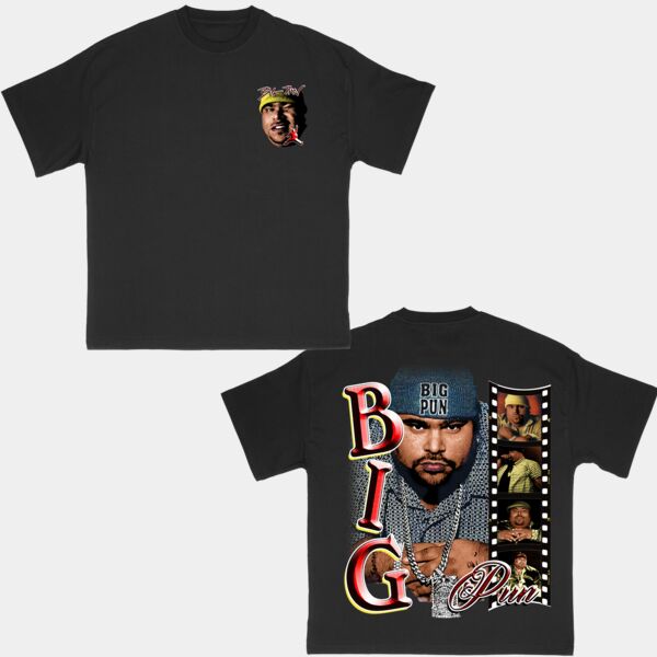 Big Pun Tee Thumbnail