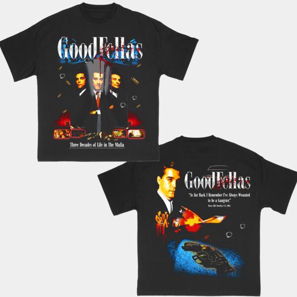 GoodFellas Tee Thumbnail