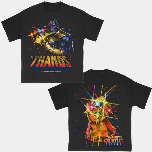 Thanos "The Infinity Gauntlet" Tee Thumbnail