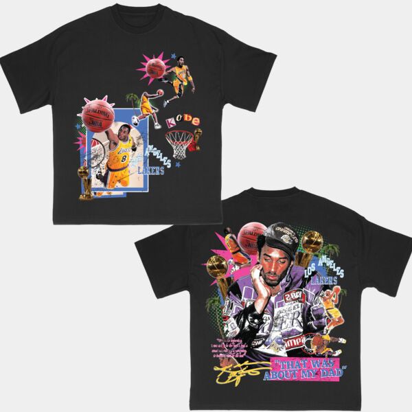 Kobe Bryant Tee Thumbnail