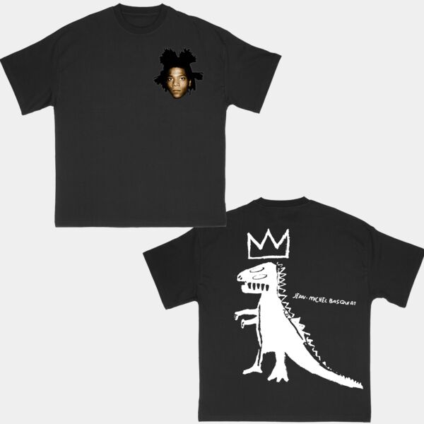 Copy of Jean-Michel Basquiat Tee Thumbnail