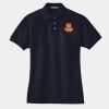 Ladies Heavyweight Cotton Pique Polo Thumbnail