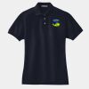Ladies Heavyweight Cotton Pique Polo Thumbnail