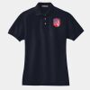 Ladies Heavyweight Cotton Pique Polo Thumbnail