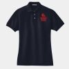 Ladies Heavyweight Cotton Pique Polo Thumbnail