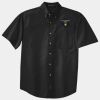 Short Sleeve Twill Shirt Thumbnail