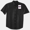 Short Sleeve Twill Shirt Thumbnail