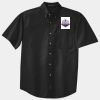 Short Sleeve Twill Shirt Thumbnail