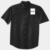 Short Sleeve Twill Shirt Thumbnail