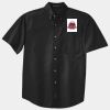 Short Sleeve Twill Shirt Thumbnail