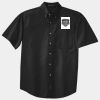 Short Sleeve Twill Shirt Thumbnail