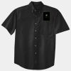 Short Sleeve Twill Shirt Thumbnail