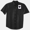 Short Sleeve Twill Shirt Thumbnail