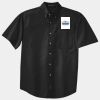 Short Sleeve Twill Shirt Thumbnail