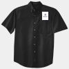 Short Sleeve Twill Shirt Thumbnail