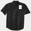 Short Sleeve Twill Shirt Thumbnail