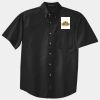 Short Sleeve Twill Shirt Thumbnail