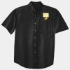 Short Sleeve Twill Shirt Thumbnail