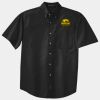 Short Sleeve Twill Shirt Thumbnail