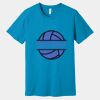 Unisex Jersey Short Sleeve Tee Thumbnail