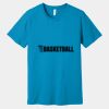 Unisex Jersey Short Sleeve Tee Thumbnail